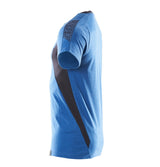 Mascot Accelerate T-Shirt – azurblau/schwarzblau