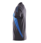 Mascot Accelerate Poloshirt – schwarzblau/azurblau