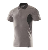 Mascot Accelerate Poloshirt – dunkelanthrazit/schwarz