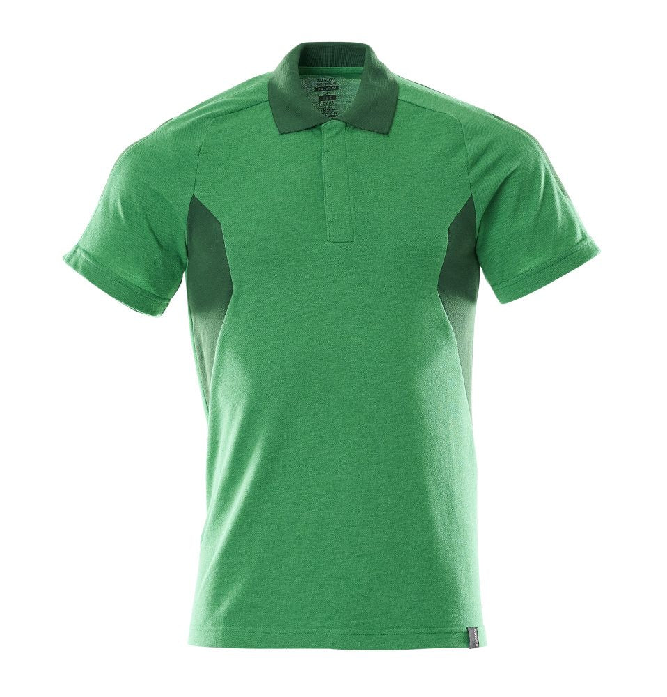 Mascot Accelerate Poloshirt – grasgrün/grün