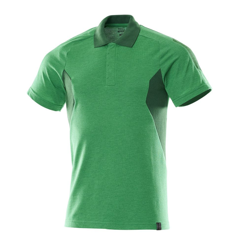 Mascot Accelerate Poloshirt – grasgrün/grün