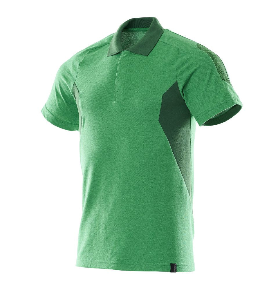 Mascot Accelerate Poloshirt – grasgrün/grün