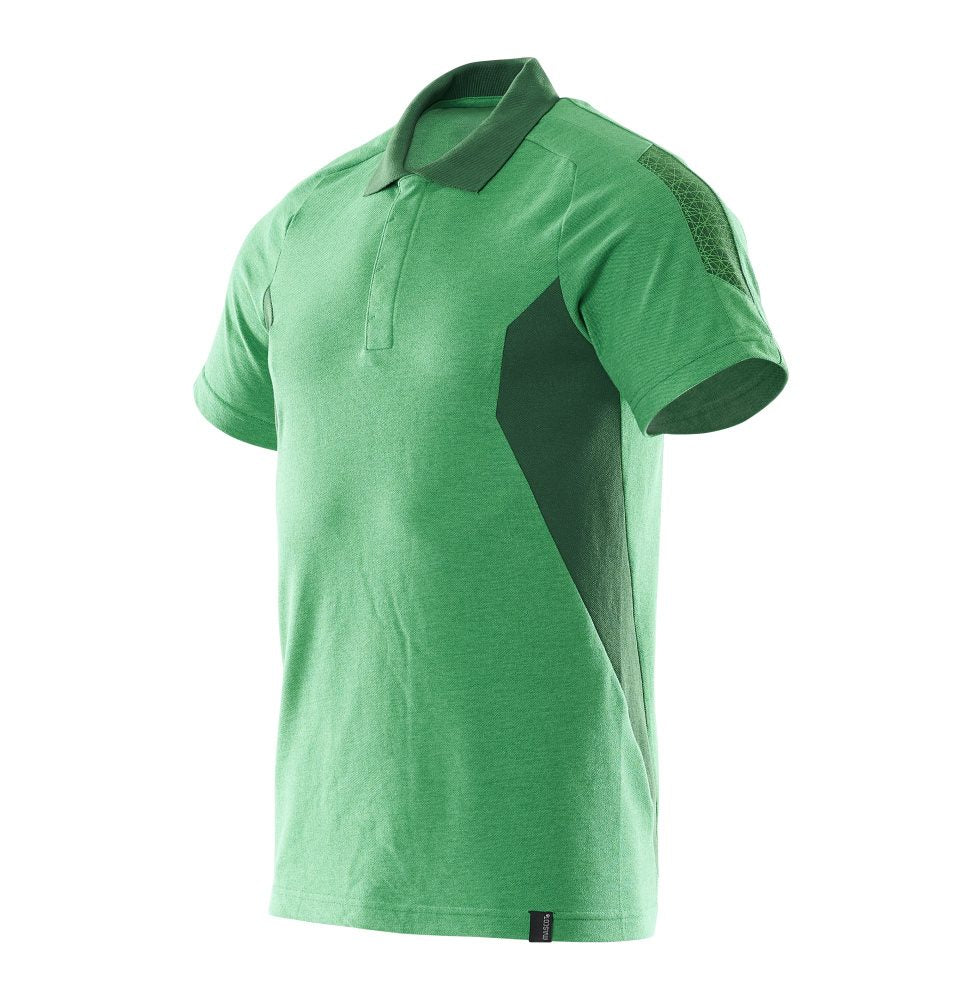 Mascot Accelerate Poloshirt – grasgrün/grün