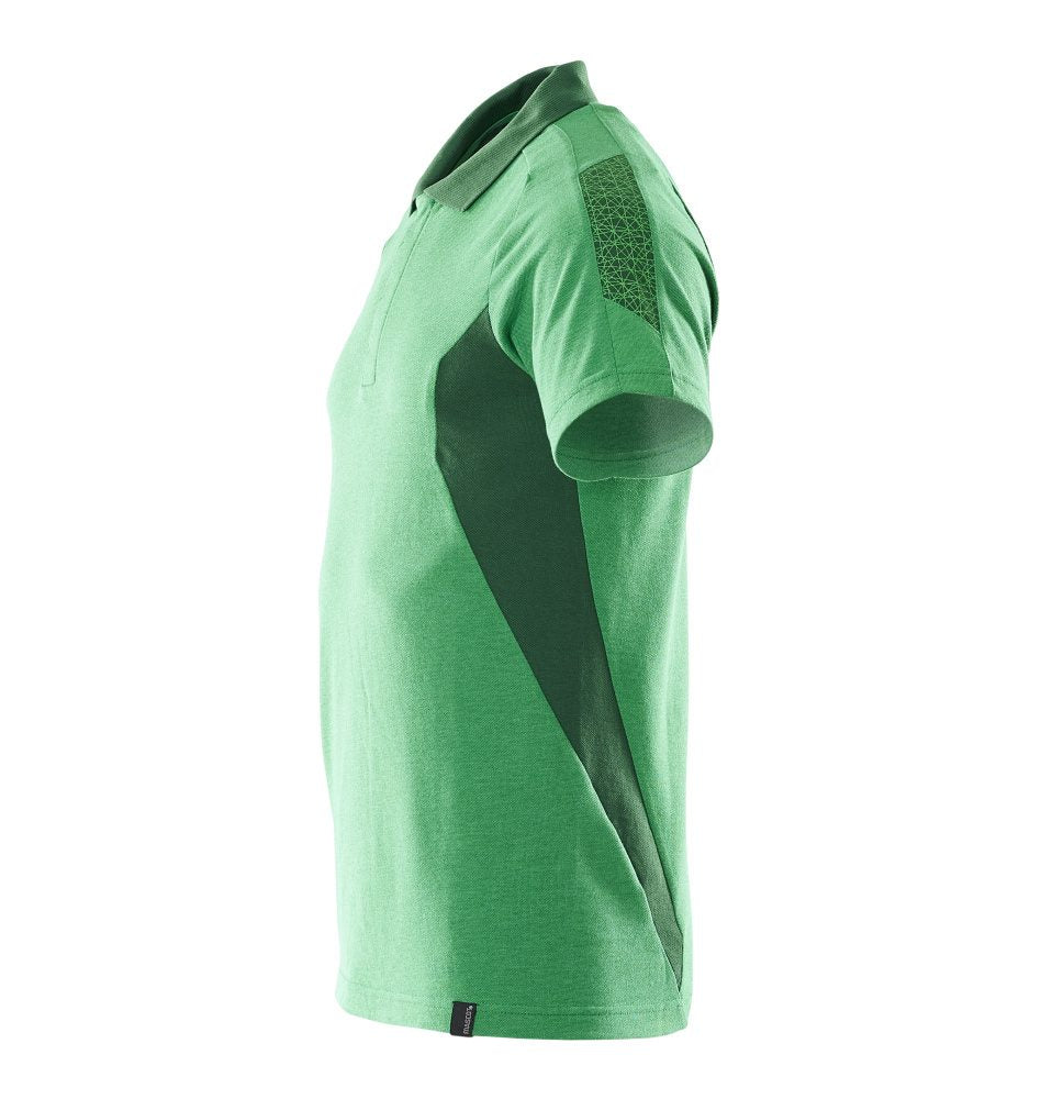 Mascot Accelerate Poloshirt – grasgrün/grün