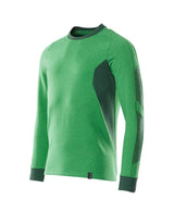 Mascot Accelerate Sweatshirt – grasgrün/grün