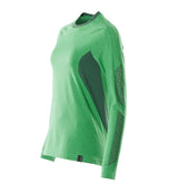 Mascot Damen Accelerate Langarmshirt – grasgrün/grün