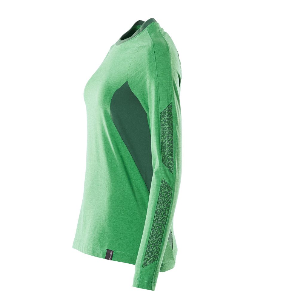Mascot Damen Accelerate Langarmshirt – grasgrün/grün