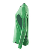 Mascot Damen Accelerate Langarmshirt – grasgrün/grün