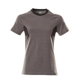 Mascot Damen Accelerate T-Shirt – dunkelanthrazit/schwarz