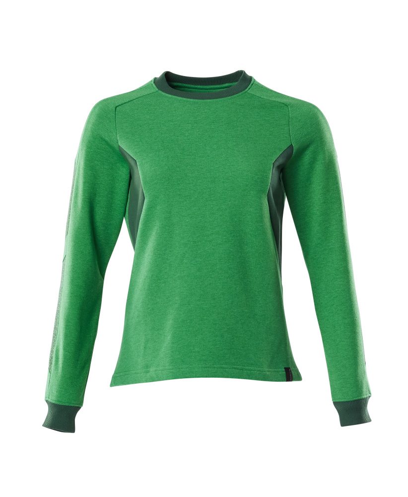 Mascot Damen Accelerate Sweatshirt – grasgrün/grün