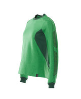 Mascot Damen Accelerate Sweatshirt – grasgrün/grün