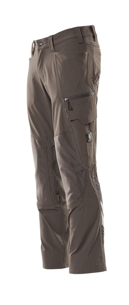 Mascot Accelerate Ultimate-Stretch Bundhose – dunkelanthrazit
