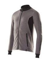 Mascot Accelerate Sweatjacke – dunkelanthrazit/schwarz