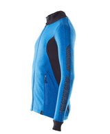 Mascot Accelerate Sweatjacke – azurblau/schwarzblau