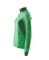 Mascot Damen Accelerate Sweatjacke – grasgrün/grün
