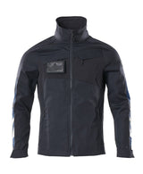Mascot Accelerate Stretch-Einsätze Bundjacke – schwarzblau
