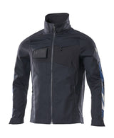 Mascot Accelerate Stretch-Einsätze Bundjacke – schwarzblau