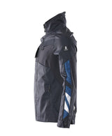 Mascot Accelerate Stretch-Einsätze Bundjacke – schwarzblau