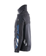 Mascot Accelerate Stretch-Einsätze Bundjacke – schwarzblau