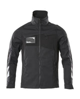 Mascot Accelerate Stretch-Einsätze Bundjacke – schwarz