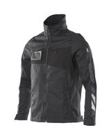 Mascot Accelerate Stretch-Einsätze Bundjacke – schwarz
