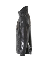 Mascot Accelerate Stretch-Einsätze Bundjacke – schwarz
