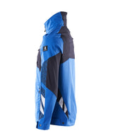 Mascot Accelerate Stretch-Einsätze Bundjacke – azurblau/schwarzblau