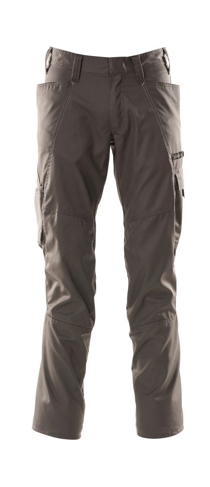 Mascot Accelerate extra leicht Bundhose – dunkelanthrazit