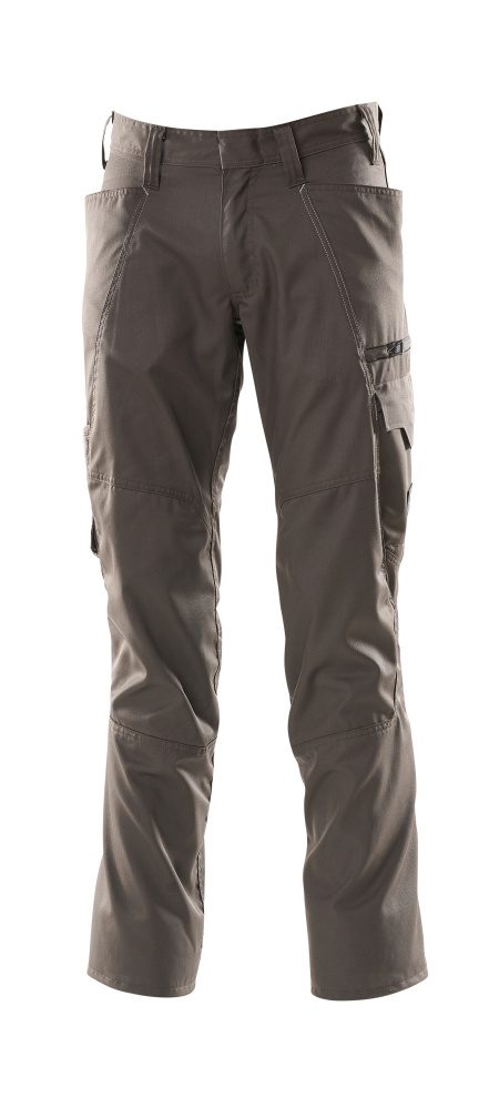 Mascot Accelerate extra leicht Bundhose – dunkelanthrazit