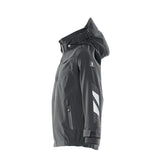 Mascot Accelerate Kinder Hardshelljacke – schwarz