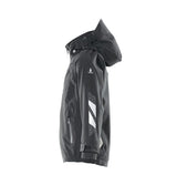 Mascot Accelerate Kinder Hardshelljacke – schwarz
