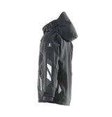 Mascot Accelerate Kinder Hardshelljacke – schwarz