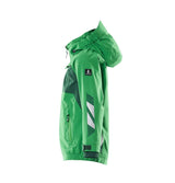 Mascot Accelerate Kinder Hardshelljacke – grasgrün/grün