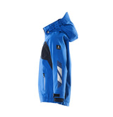 Mascot Accelerate Kinder Hardshelljacke – azurblau/schwarzblau