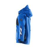 Mascot Accelerate Kinder Hardshelljacke – azurblau/schwarzblau