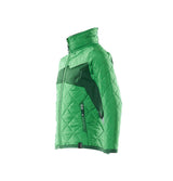 Mascot m. Climascot Accelerate Kinder Steppjacke – grasgrün/grün