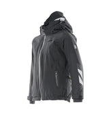 Mascot Climascot Accelerate Kinder Winterjacke – schwarz