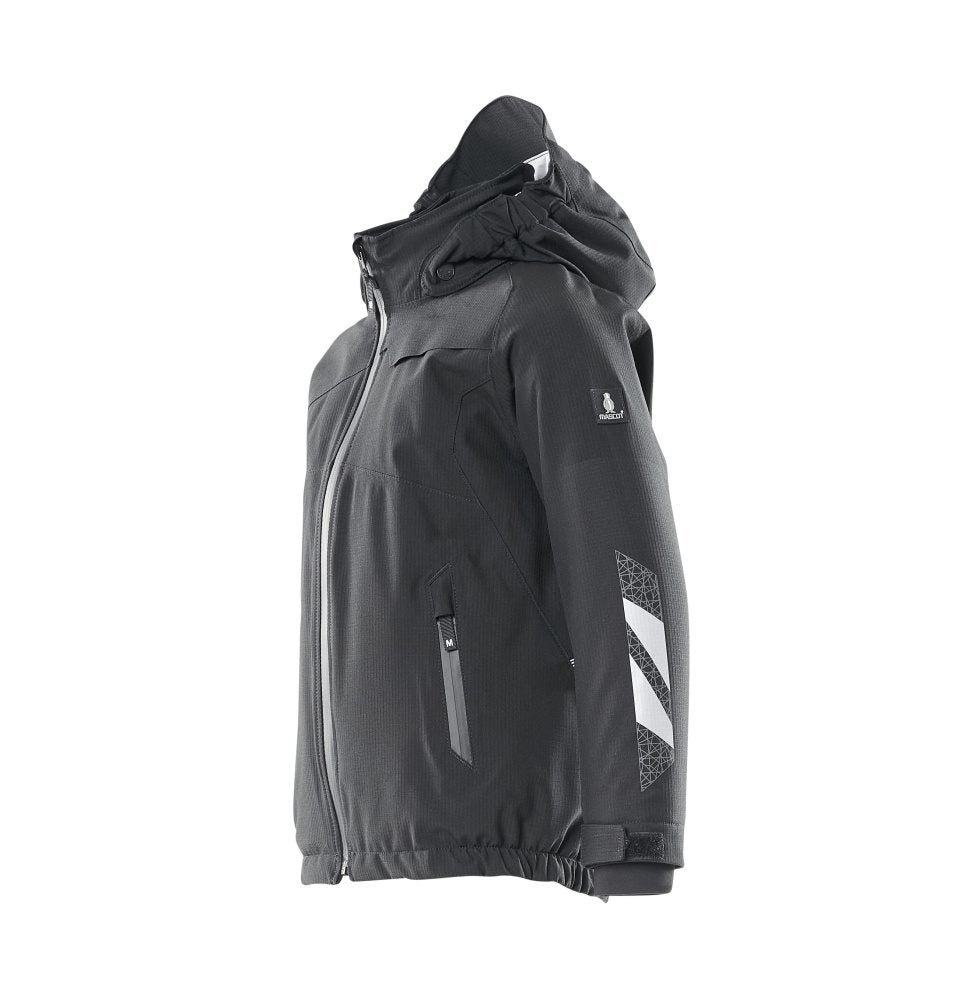 Mascot Climascot Accelerate Kinder Winterjacke – schwarz