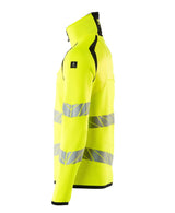 Mascot Accelerate Safe Warnschutz Strickpullover – gelb/schwarz