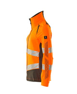 Mascot Damen Accelerate Safe Warn Stretchbundjacke – orange/dunkelanthrazit