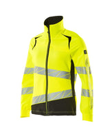 Mascot Damen Accelerate Safe Warn Stretchbundjacke – gelb/schwarz