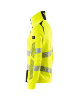 Mascot Damen Accelerate Safe Warn Stretchbundjacke – gelb/schwarz