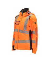 Mascot Damen Accelerate Safe Masco Warnschutz Winterjacke – orange/dunkelanthrazit