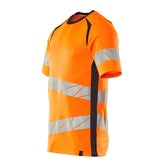 Mascot Accelerate Safe Warnschutz T-Shirt 19082-771 – orange/schwarzblau