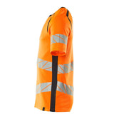 Mascot Accelerate Safe Warnschutz T-Shirt 19082-771 – orange/schwarzblau