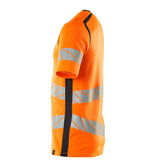 Mascot Accelerate Safe Warnschutz T-Shirt 19082-771 – orange/schwarzblau