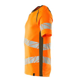 Mascot Accelerate Safe Warnschutz T-Shirt 19082-771 – orange/moosgrün