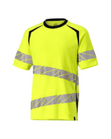 Mascot Accelerate Safe Warnschutz T-Shirt 19082-771 – gelb/schwarz