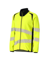 Mascot Accelerate Safe Warnschutz Sweatjacke – gelb/schwarzblau