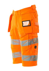 Mascot Accelerate Safe Warn-Handwerkershorts – orange